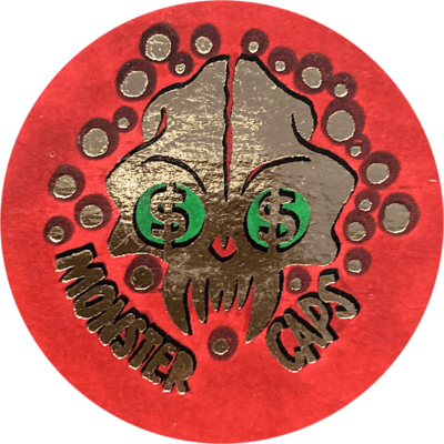 World Caps Federation – Mad Monster Caps | 133