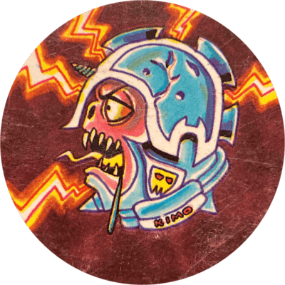 World Caps Federation – Mad Monster Caps | 60