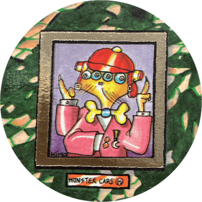 World Caps Federation – Mad Monster Caps | 131