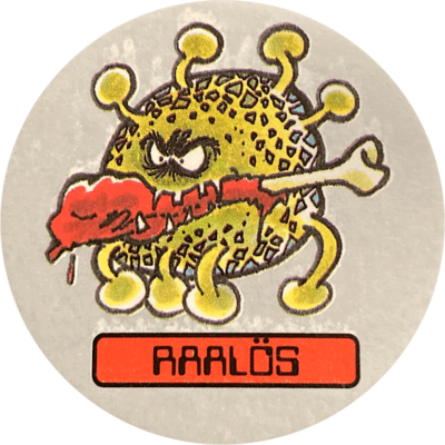 Smash Caps – Alien | 86 Smash Caps – Alien | 86