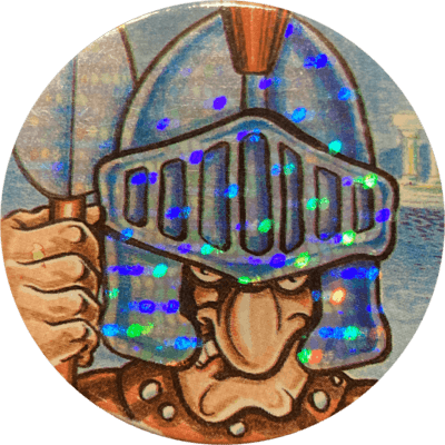 Chupa Caps – Warrior Series | 5 - Roman Chupa Caps – Warrior Series | 5 - Roman