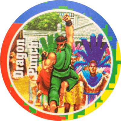 Merlin Magicaps – Super Street Fighter II | 3 Merlin Magicaps – Super Street Fighter II | 3