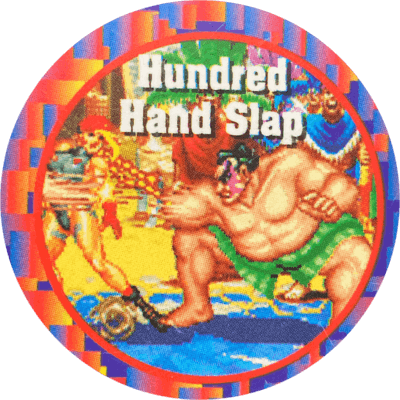 Merlin Magicaps – Super Street Fighter II | 24 Merlin Magicaps – Super Street Fighter II | 24