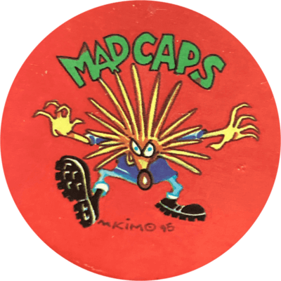 World Caps Federation – Mad Caps | 94 World Caps Federation – Mad Caps | 94