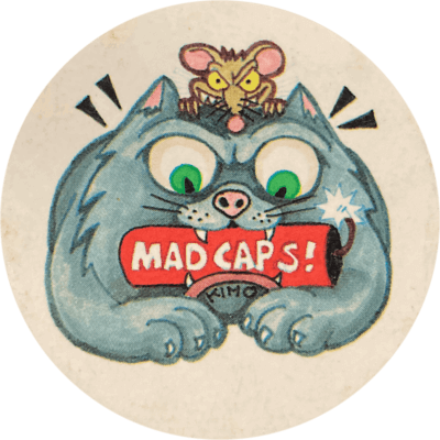 World Caps Federation – Mad Caps | 19 World Caps Federation – Mad Caps | 19