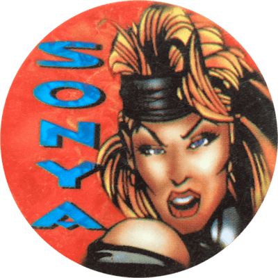Dunkin Super Caps – Mortal Kombat | 34 Dunkin Super Caps – Mortal Kombat | 34