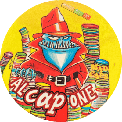World Caps Federation – Mad Caps (blau) | 87 World Caps Federation – Mad Caps (blau) | 87