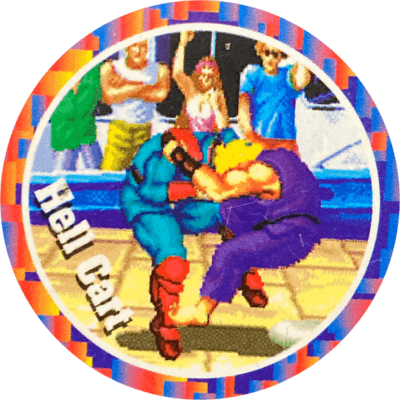 Merlin Magicaps – Super Street Fighter II | 75 Merlin Magicaps – Super Street Fighter II | 75