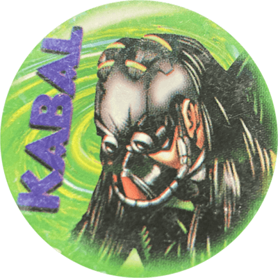 Dunkin Super Caps – Mortal Kombat | 5 Dunkin Super Caps – Mortal Kombat | 5