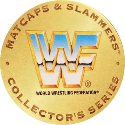 Panini Caps – World Wrestling Federation | 25 Panini Caps – World Wrestling Federation | 25