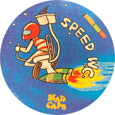 World Caps Federation – Mad Caps (blau) | 33 World Caps Federation – Mad Caps (blau) | 33