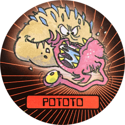 Smash Caps – Alien | 74 Smash Caps – Alien | 74