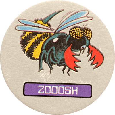 Smash Caps – Alien | 6 Smash Caps – Alien | 6