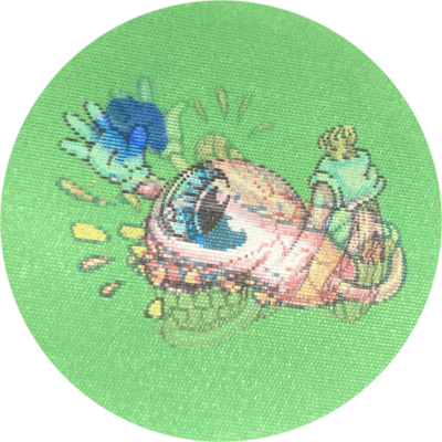 Chupa Caps – Holo | 10 Chupa Caps – Holo | 10