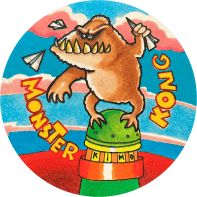 World Caps Federation – Mad Monster Caps | 23