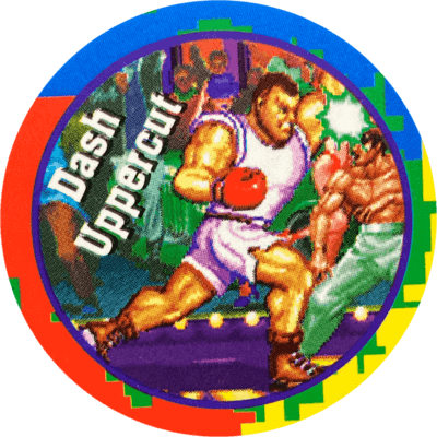 Merlin Magicaps – Super Street Fighter II | 78 Merlin Magicaps – Super Street Fighter II | 78