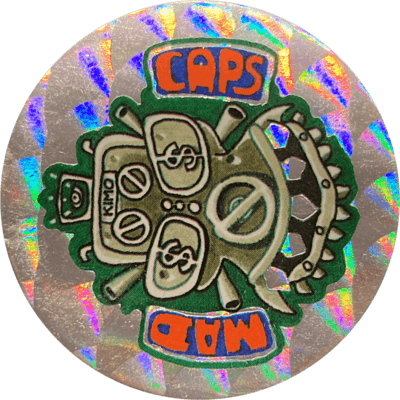World Caps Federation – Mad Caps | 130 World Caps Federation – Mad Caps | 130