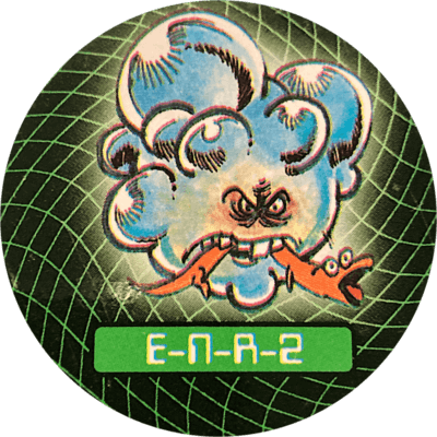 Smash Caps – Alien | 19 Smash Caps – Alien | 19