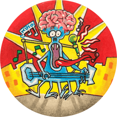 World Caps Federation – Mad Monster Caps | 8