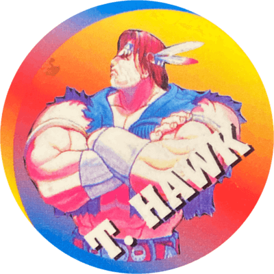 Merlin Magicaps – Super Street Fighter II | 64 Merlin Magicaps – Super Street Fighter II | 64