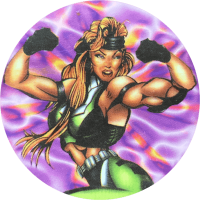 Dunkin Super Caps – Mortal Kombat | 35 Dunkin Super Caps – Mortal Kombat | 35