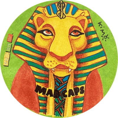 World Caps Federation – Mad Caps (blau) | 91 World Caps Federation – Mad Caps (blau) | 91