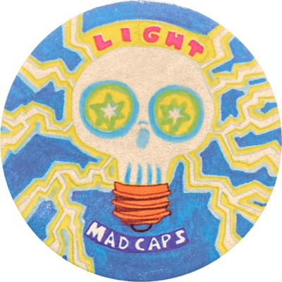 World Caps Federation – Mad Caps | 103 World Caps Federation – Mad Caps | 103
