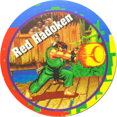 Merlin Magicaps – Super Street Fighter II | 2 Merlin Magicaps – Super Street Fighter II | 2