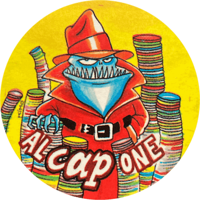 World Caps Federation – Mad Monster Caps | 52
