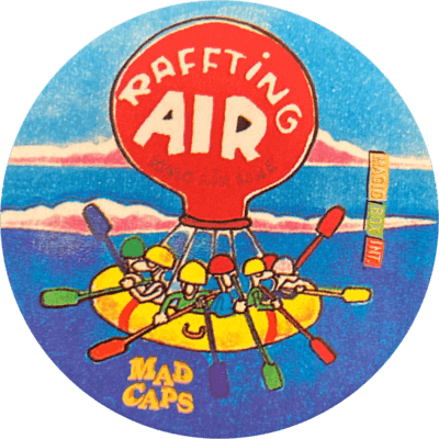 World Caps Federation – Mad Caps (blau) | 72 World Caps Federation – Mad Caps (blau) | 72