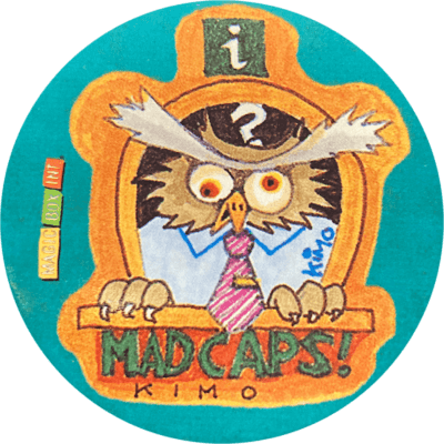 World Caps Federation – Mad Caps (blau) | 93 World Caps Federation – Mad Caps (blau) | 93
