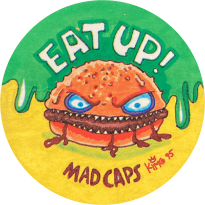 World Caps Federation – Mad Caps | 59 World Caps Federation – Mad Caps | 59