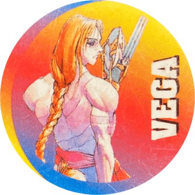 Merlin Magicaps – Super Street Fighter II | 82 Merlin Magicaps – Super Street Fighter II | 82