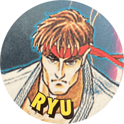 Kuroczik Floppy – Street Fighter II | 36 Kuroczik Floppy – Street Fighter II | 36