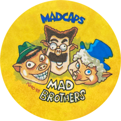 World Caps Federation – Mad Caps | 5 World Caps Federation – Mad Caps | 5