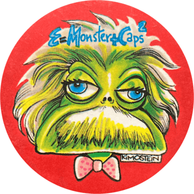 World Caps Federation – Mad Monster Caps | 69