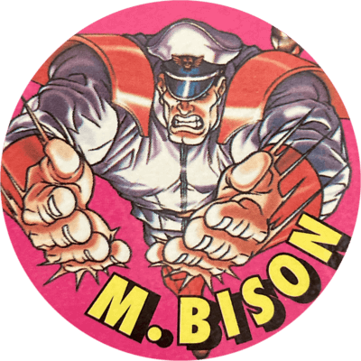 Kuroczik Floppy – Street Fighter II | 24 Kuroczik Floppy – Street Fighter II | 24
