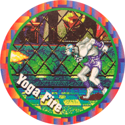 Merlin Magicaps – Super Street Fighter II | 30 Merlin Magicaps – Super Street Fighter II | 30
