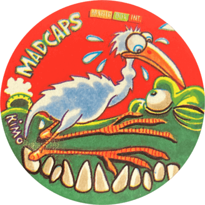 World Caps Federation – Mad Caps (blau) | 105 World Caps Federation – Mad Caps (blau) | 105