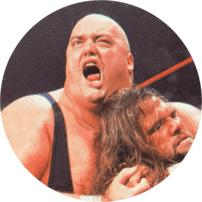 Panini Caps – World Wrestling Federation | 5 Panini Caps – World Wrestling Federation | 5