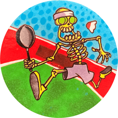 World Caps Federation – Mad Monster Caps | 38