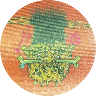 Chupa Caps – Holo | 15 Chupa Caps – Holo | 15