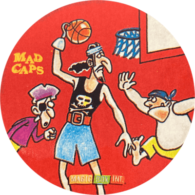 World Caps Federation – Mad Caps (blau) | 56 World Caps Federation – Mad Caps (blau) | 56