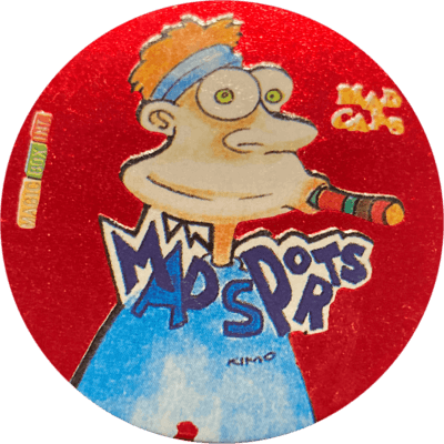 World Caps Federation – Mad Caps (blau) | 142 World Caps Federation – Mad Caps (blau) | 142