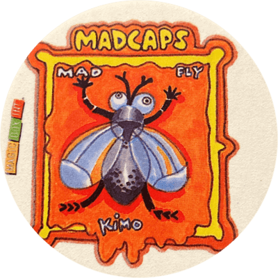 World Caps Federation – Mad Caps (blau) | 134 World Caps Federation – Mad Caps (blau) | 134