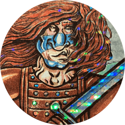Chupa Caps – Warrior Series | 7 - Scottish Clan Chupa Caps – Warrior Series | 7 - Scottish Clan