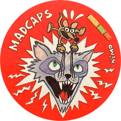 World Caps Federation – Mad Caps (blau) | 94 World Caps Federation – Mad Caps (blau) | 94