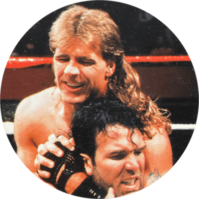 Panini Caps – World Wrestling Federation | 13 Panini Caps – World Wrestling Federation | 13