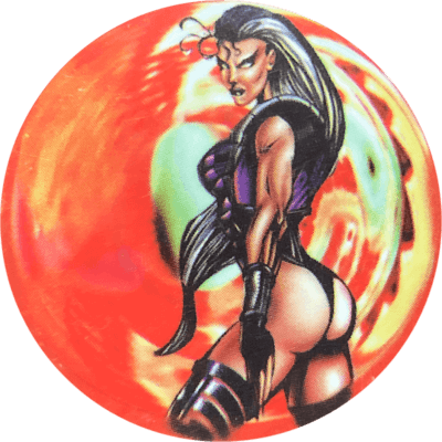 Dunkin Super Caps – Mortal Kombat | 32 Dunkin Super Caps – Mortal Kombat | 32