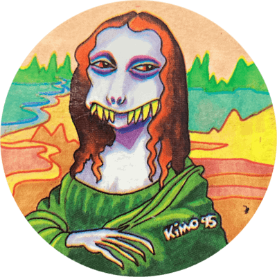 World Caps Federation – Mad Monster Caps | 31